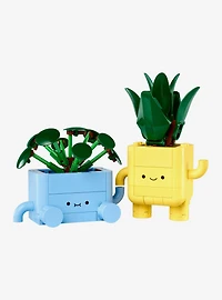LEGO® Botanicals Happy Plants Build Kit