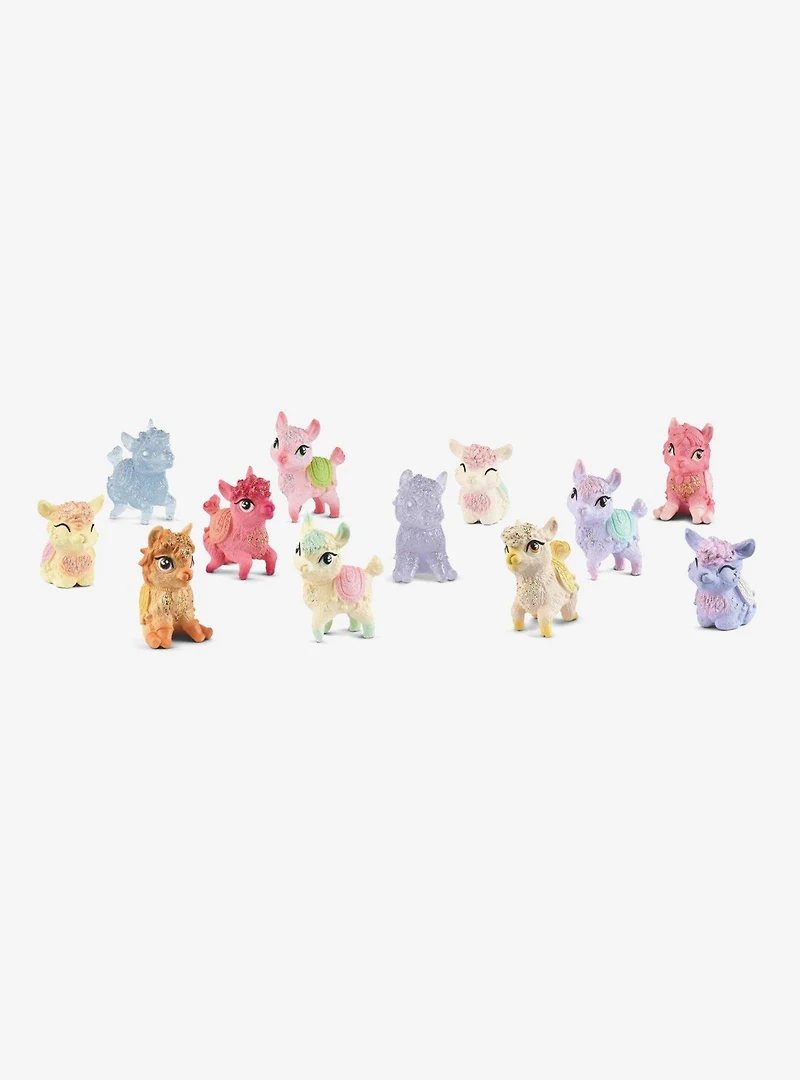 Hatching Alpaca Blind Box Figure