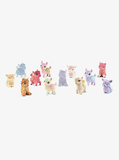 Hatching Alpaca Blind Box Figure
