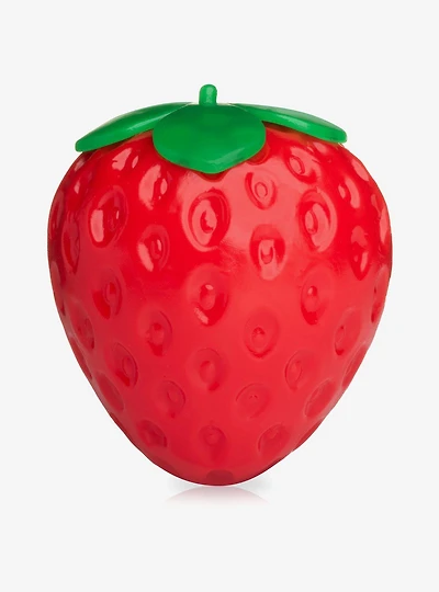 Strawberry Squishy Sensory Toy