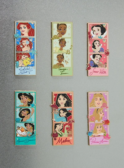 Disney Princess Film Strip Blind Box Magnet — BoxLunch Exclusive