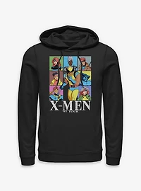 Marvel X-Men '97 Group Tour Hoodie BoxLunch Exclusive