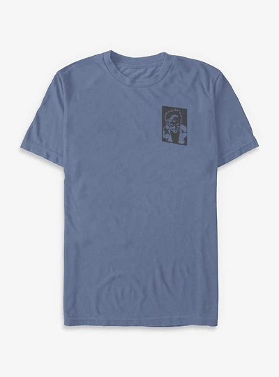 Marvel X-Men '97 Nightcrawler Waiting Garment Dye T-Shirt BoxLunch Exclusive
