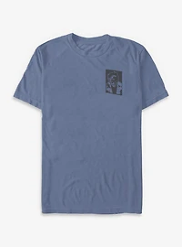 Marvel X-Men '97 Nightcrawler Waiting Garment Dye T-Shirt BoxLunch Exclusive