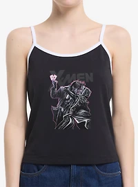 Marvel X-Men '97 Gambit Rogue Kiss Womens Cami Tank Top BoxLunch Exclusive