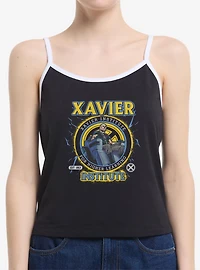 Marvel X-Men '97 Xavier Institute Professor X Womens Cami Tank Top BoxLunch Exclusive