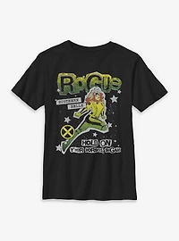 Marvel X-Men '97 Rogue Hold On Sugah Youth T-Shirt BoxLunch Exclusive