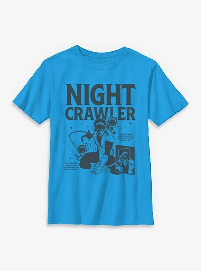 Marvel X-Men '97 Nightcrawler Waiting Youth T-Shirt BoxLunch Exclusive