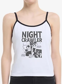 Marvel X-Men '97 Nightcrawler Waiting Womens Cami Tank Top BoxLunch Exclusive