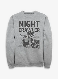 Marvel X-Men '97 Nightcrawler Waiting Sweatshirt BoxLunch Exclusive