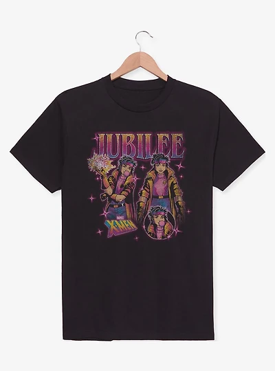 Marvel X-Men '97 Jubilee Collage T-Shirt BoxLunch Exclusive