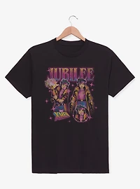 Marvel X-Men '97 Jubilee Collage T-Shirt BoxLunch Exclusive