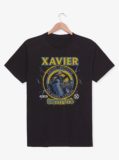 Marvel X-Men '97 Xavier Institute Professor X T-Shirt BoxLunch Exclusive