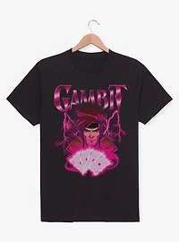 Marvel X-Men '97 Gambit Card T-Shirt BoxLunch Exclusive