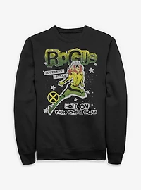 Marvel X-Men '97 Rogue Hold On Sugah Sweatshirt BoxLunch Exclusive