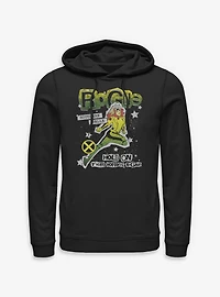 Marvel X-Men '97 Rogue Hold On Sugah Hoodie BoxLunch Exclusive