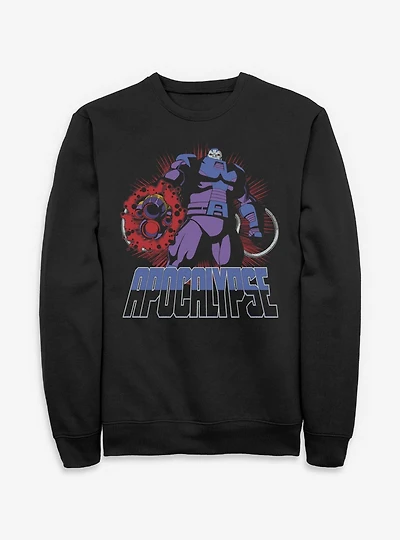 Marvel X-Men '97 Apocalypse Sweatshirt BoxLunch Exclusive