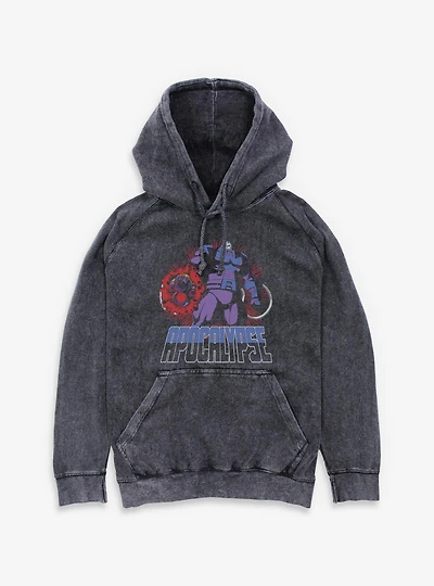 Marvel X-Men '97 Apocalypse Mineral Wash Hoodie BoxLunch Exclusive