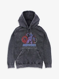 Marvel X-Men '97 Apocalypse Mineral Wash Hoodie BoxLunch Exclusive