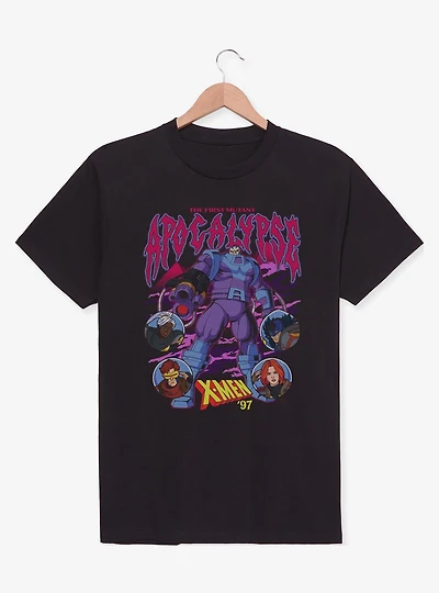 Marvel X-Men '97 The First Mutant Apocalypse Cover T-Shirt BoxLunch Exclusive