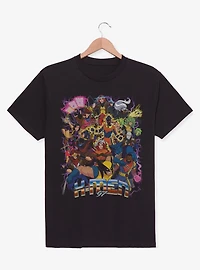 Marvel X-Men '97 Epic Team T-Shirt BoxLunch Exclusive