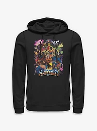 Marvel X-Men '97 Epic Team Hoodie BoxLunch Exclusive