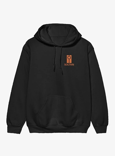Saros Soltari Logo Hoodie