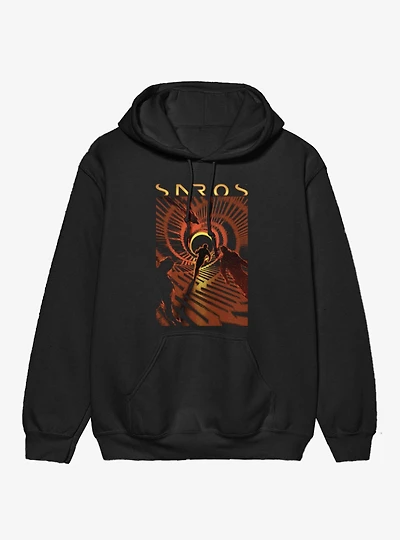 Saros Spinning Staircase Hoodie