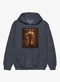 Saros Game Poster Hoodie