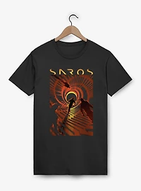 SAROS Spinning Staircase T-Shirt