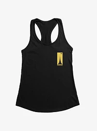 Saros IV Logo Womens Tank Top
