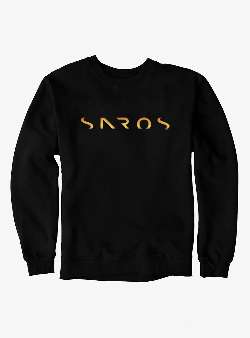SAROS Logo Sweatshirt