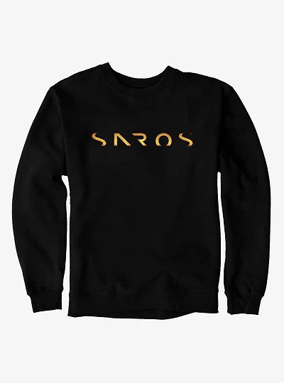 SAROS Logo Sweatshirt