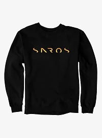 SAROS Logo Sweatshirt