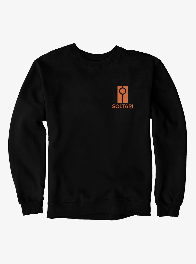 SAROS Soltari Logo Sweatshirt