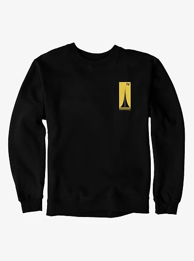 SAROS IV Logo Sweatshirt