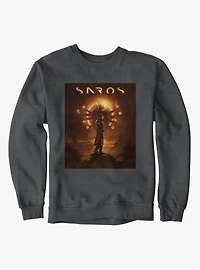 SAROS Game Poster Sweatshirt