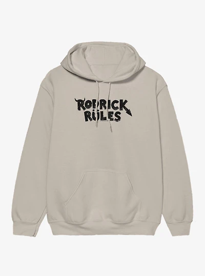 Diary Of A Wimpy Kid Rodrick Rules Hoodie