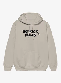 Diary Of A Wimpy Kid Rodrick Rules Hoodie