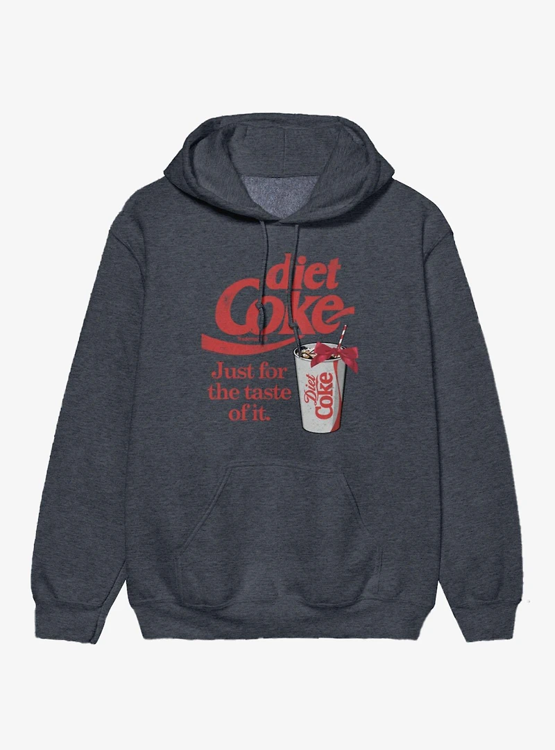 Diet Coke Just The Taste Hoodie