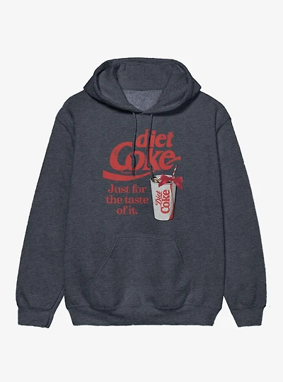 Diet Coke Just The Taste Hoodie