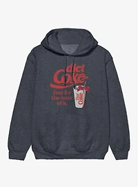 Diet Coke Just The Taste Hoodie
