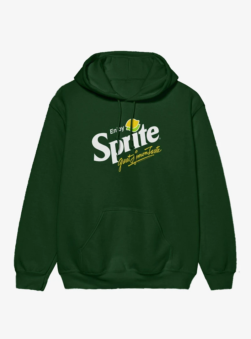 Sprite Great Lymon Taste Hoodie