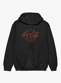 Coca-Cola Classic Enjoy The Real Thing Hoodie