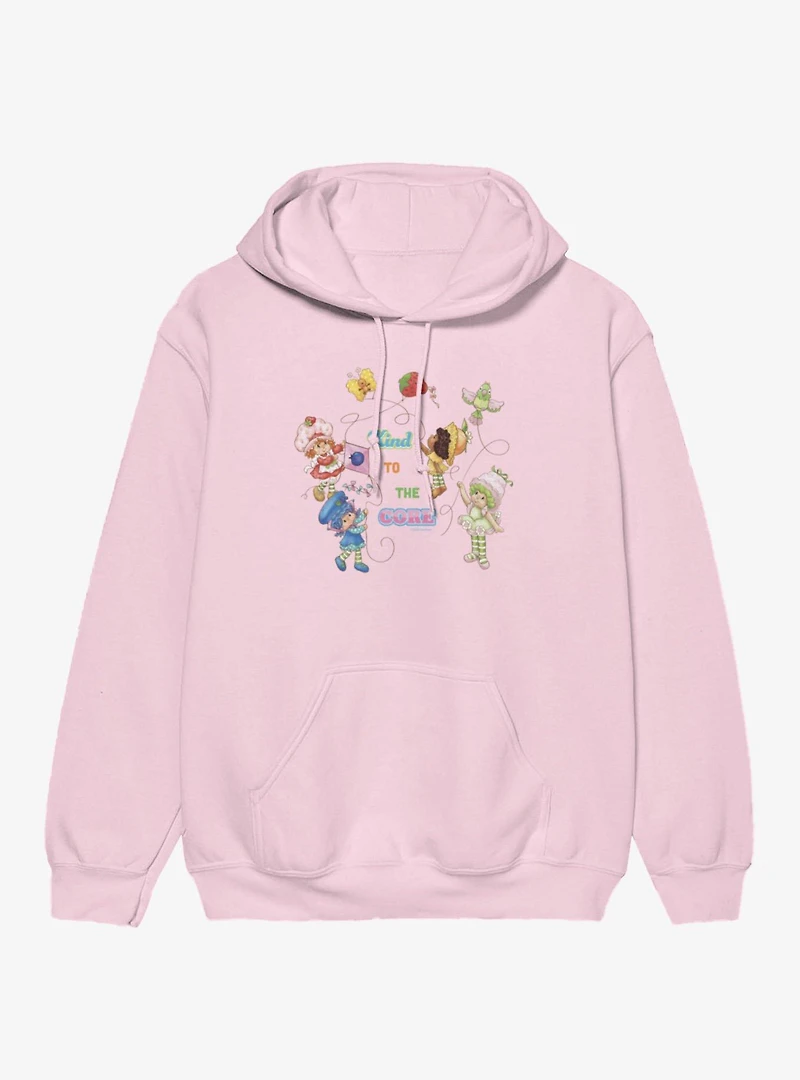 Strawberry Shortcake Kind To Core Kites Hoodie