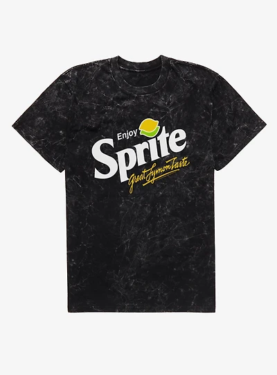 Sprite Great Lymon Taste Mineral Wash T-Shirt