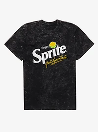 Sprite Great Lymon Taste Mineral Wash T-Shirt