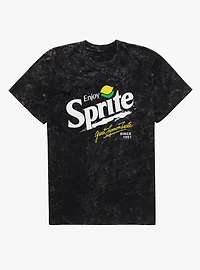 Sprite 1961 Logo Mineral Wash T-Shirt