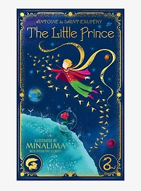 The Little Prince Minalima Illustrated Edition