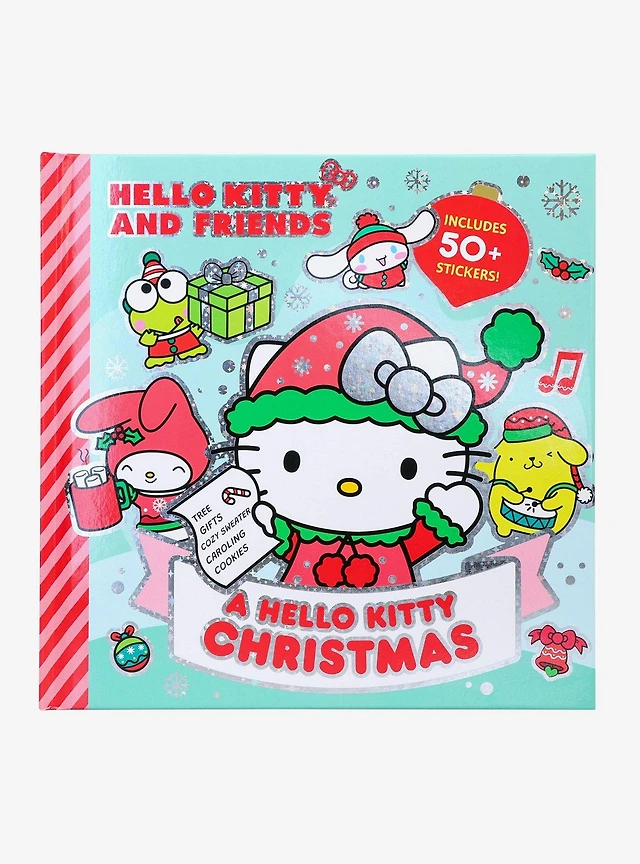 Sanrio A Hello Kitty Christmas Book